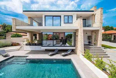 Superbe maison à Medulin