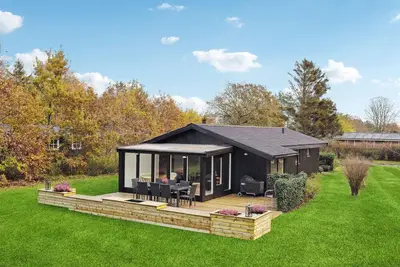 Image de Superbe maison à Ulfborg avec WiFi