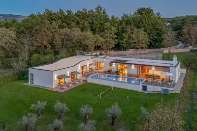 Image de Superbe maison à Krsan