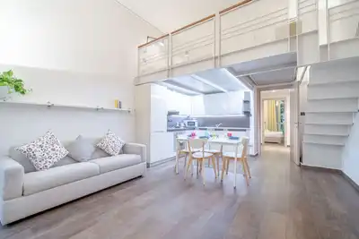 Image de Piazza Statuto Modern & Comfortable Loft x6