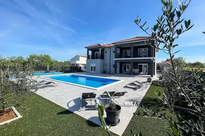 Image de Superbe maison Ă Murvica Zadar