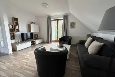 Image de Kellenhusen - Heisterbusch 14-3 - Zentral und Ruhig Gelegene Ferienwohnung für Max. 4 Personen im