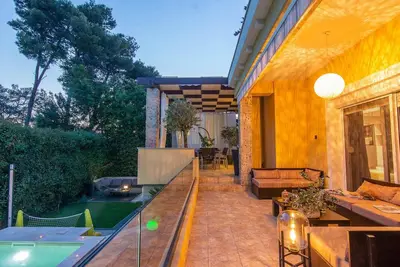 Belle maison à Zadar
