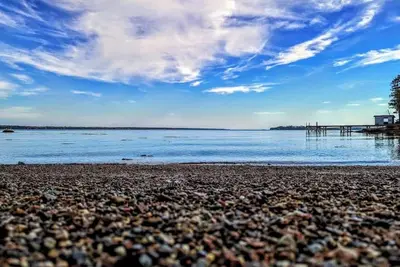 Image de Lone Pine Oceanfront Cottage