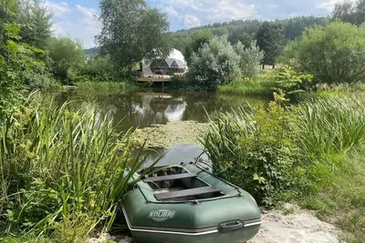 Image de Glamping Jedlova - Romantic and family getaway
