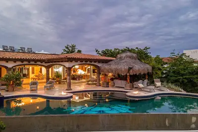 Image de Luxurious Cabo del Sol Villa: Private Pool & Expansive Terrace