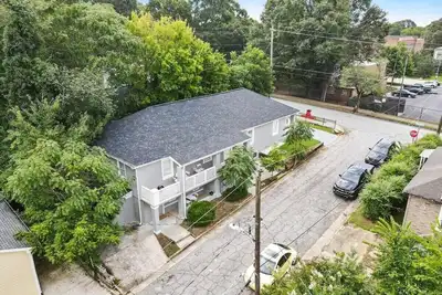 Image de Convenient 2br Unit Near Georgia Aquarium: Coffee, Bbq, Ac, Parking Included