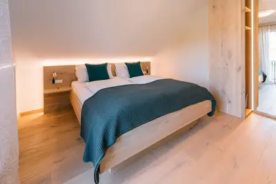 Image de Schöne Wohnung mit Kuschliger Galerie