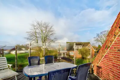 Image de Appartement 'Ferienwohnung Düne' avec balcon et Wi-Fi