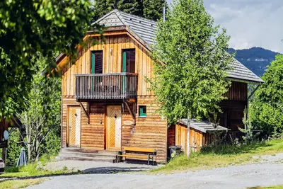 Image de Maison de vacances avec sauna