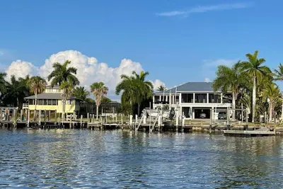 Image de Lostman's Lodge -Everglades City, Sunset View, Pool