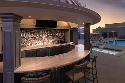 Image de Marriott Master Villa w/Kitchen, \nNO Resort Fee   Just steps to Mall & Strip!