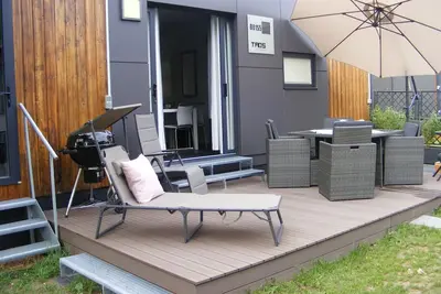 Image de Tiny Haus Ulrike by Interhome