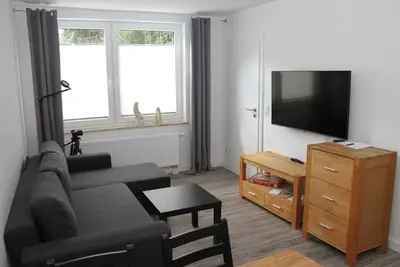 Image de Ferienwohnung/app. für 4 Gäste mit 45m² in Bad Gandersheim
