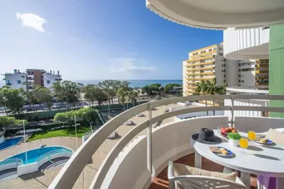 Image de Praia da Rocha Sea View by Interhome