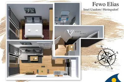 Image de Ferienwohnung Elias - Elias
