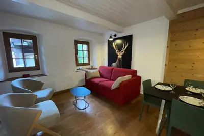 Image de Charmant T3 au cœur historique de Morzine, proche ski-bus et commerces, tout confort