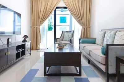 Image de A Comfy & Cozy Suasana Suites in Johor Bahru