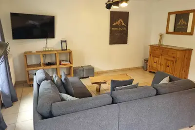 Image de Appartement à la montagne, proche centre, remontée mécanique et des thermes
