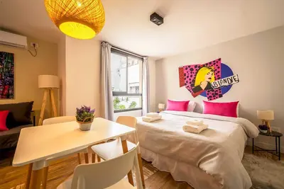 Image de Fliphaus + Chic Haus H - Lux Loft Palermo Chico