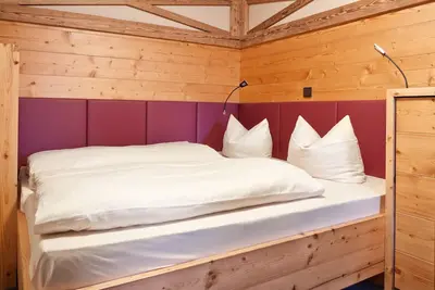 Image de Alpenchalet bis zu Vier Personen