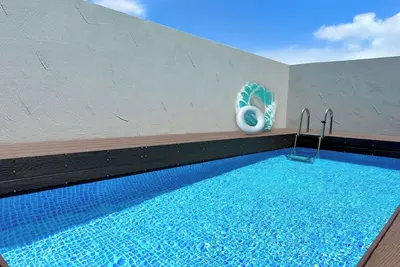 Image de Grandioso Okinawa Pool Villa Kin 2b13 people3 mi / Kunigami-gun Okinawa