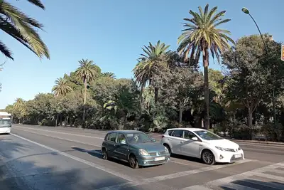 Image de Cozy 3 bedroom flat near the beach of Sant Adrià and Port Forum