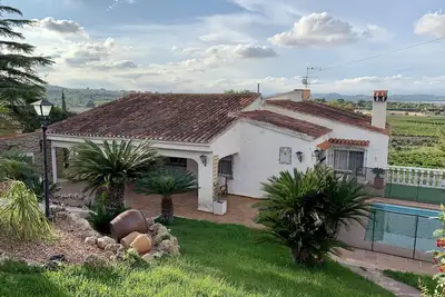 Image de Villa Pinos - house with private pool and valley views