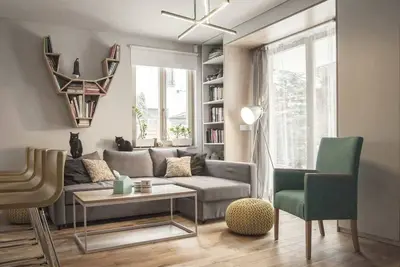 Image de Pulaski 8 | 1 Bedroom | Parking | Garden