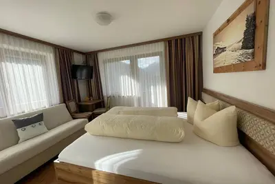 Image de Dreibettzimmer - Gästeheim Lederle