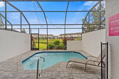 Image de Bbq Grill! Private Pool! Near Disney World!