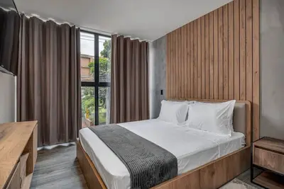 Image de Luxury apt Laureles with Ac, kitchen and fast Wifi