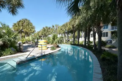 Image de Destin West Gulfside 2br + Bunk Area!