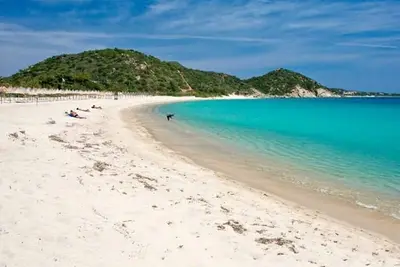Image de Wonderful Holiday House Villasimius, 300mt from the sea