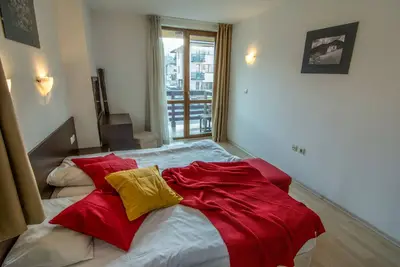 Appartement Banderitsa 3