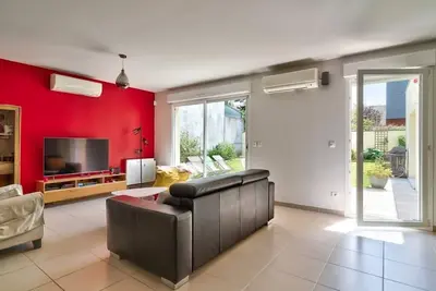 Image de Maison moderne familiale