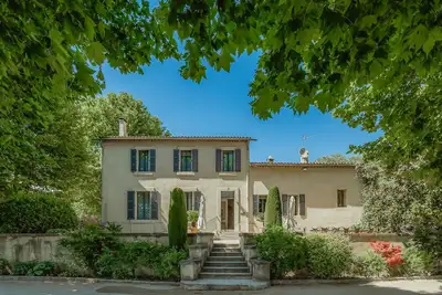 Image de Maison De Maitre   à 20 mn de Marseille et 15 mn d'Aix en Provence