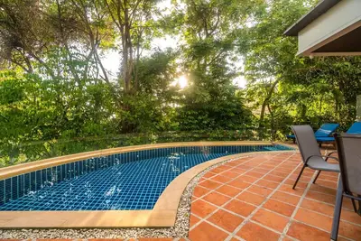Nakatani A - connectable 2br private pool villa