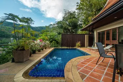 Nakatani B - connectable 2br private pool villa