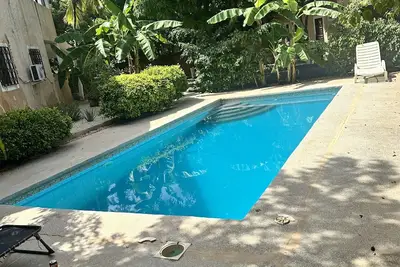 Image de Magnifique villa avec piscine Ă Somone