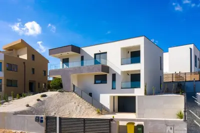 Image de Maison de vacances pour 8 personnes env. 180 qmà Medulin, Istrie (Côte sud de l'Istrie)