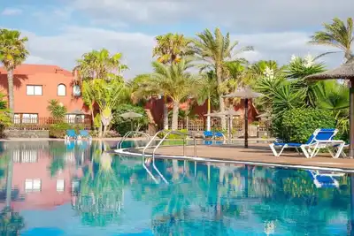Image de Appartement de vacances Corralejo pour 1 - 4 personnes avec 2 chambres Ă coucher - Appartement de va