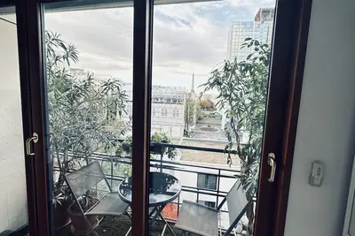 Image de Appartement Moderne Parisien