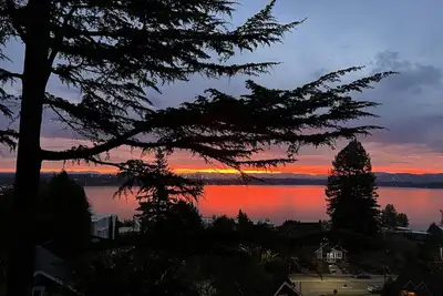 Image de Amazing Lake Washington Views