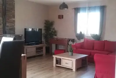 Image de maison proche des plages du débarquement