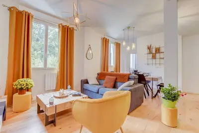 Image de Le Campels - Deux Chambres Appartement, Couchages 4