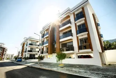 Image de luxury apartments next to the casino