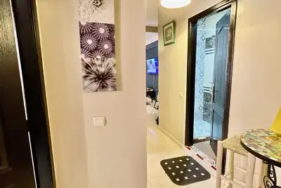 Image de superbe appartement calme et élégante