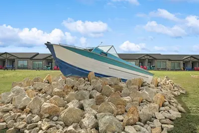 Image de MotorBoat Inn Suite 9