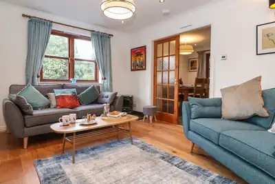 Image de Cherry Tree Cottage, with a garden in Windermere
